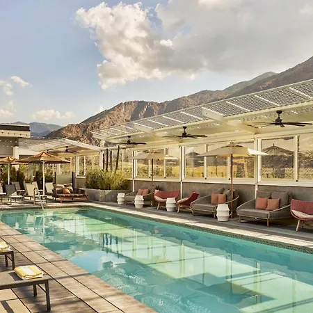 Kimpton Rowan Palm Springs Hotel By Ihg